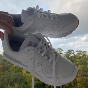 Brand new Women’s New Balance 311’s size 7 WL311WW2